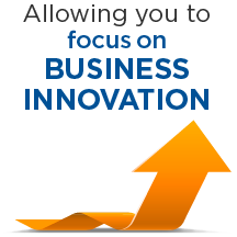 Allowing you to focus on innovation